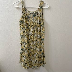 True craft floral top medium